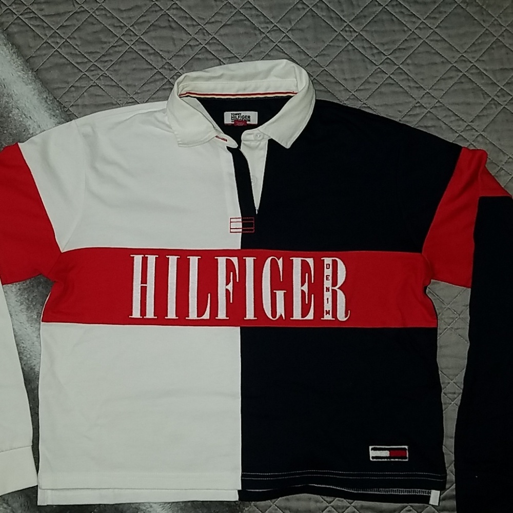 Long sleeve Tommy Hilfiger